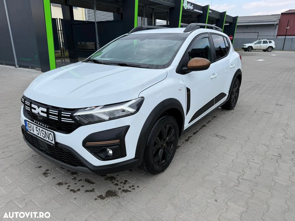 Dacia Sandero Stepway ECO-G 100 MT6 Extreme - 1