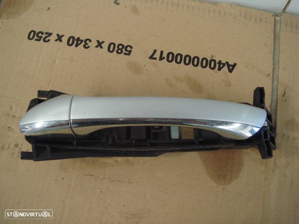 Manípulo Ext Porta Tr Dto Mercedes-Benz C-Class (W203) - 1