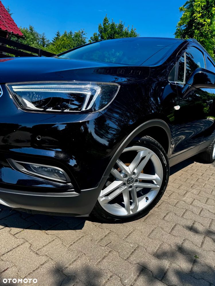Opel Mokka X 1.4 (ecoFLEX) ECOTEC Start/Stop Innovation - 6