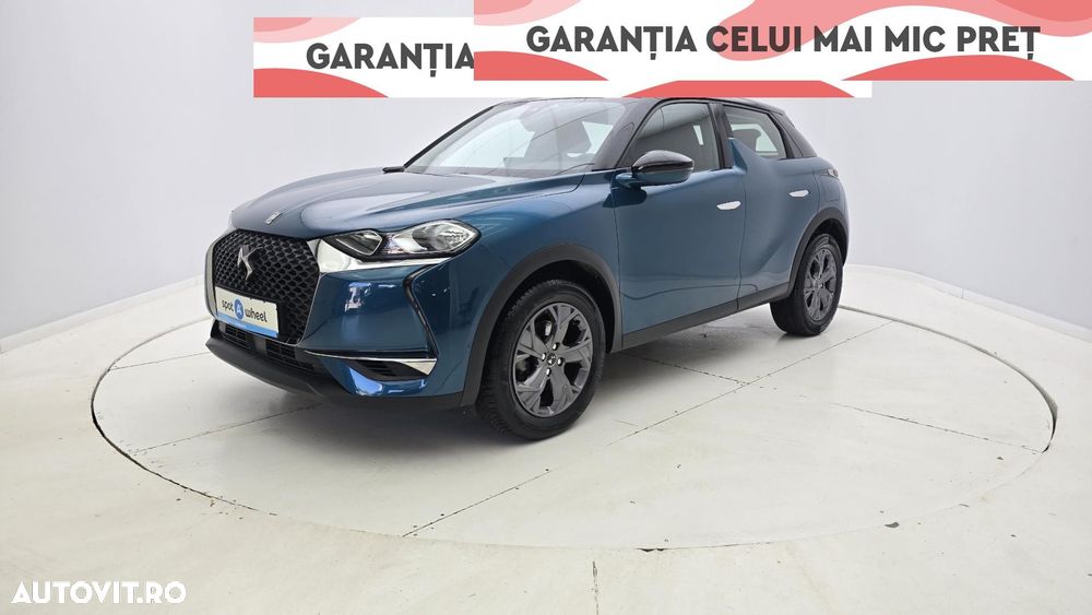 DS Automobiles DS 3 Crossback - 1