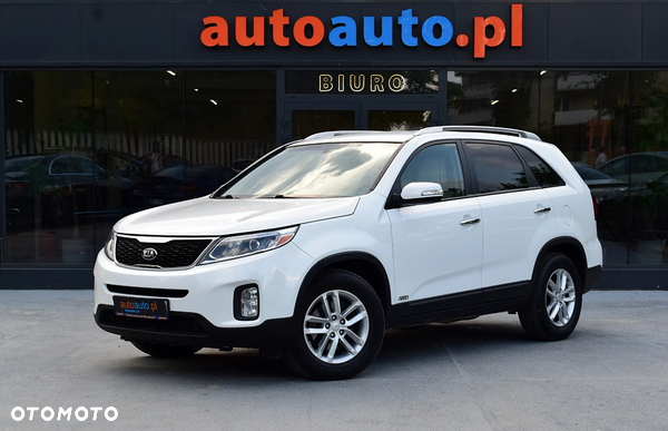 Kia Sorento 2.4 GDI M