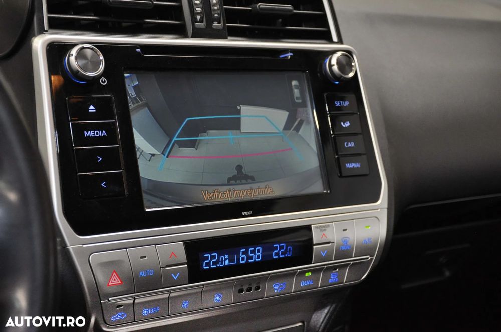 Toyota Land Cruiser 2.8l Turbo D-4D A/T 5 locuri Active - 15