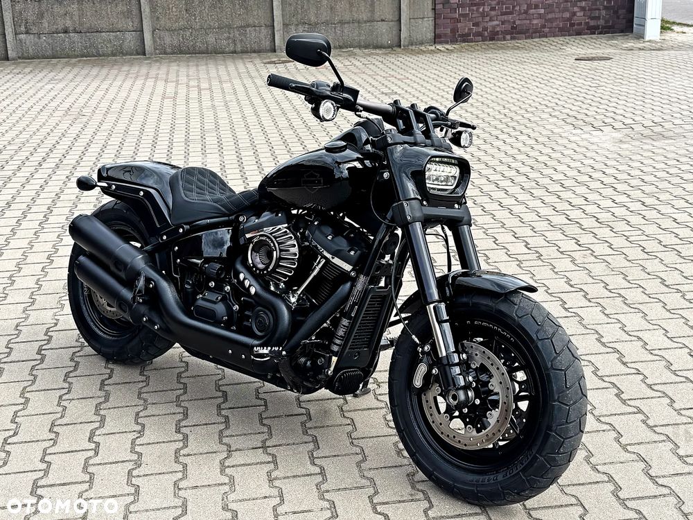 Harley-Davidson Softail Fat Bob - 26