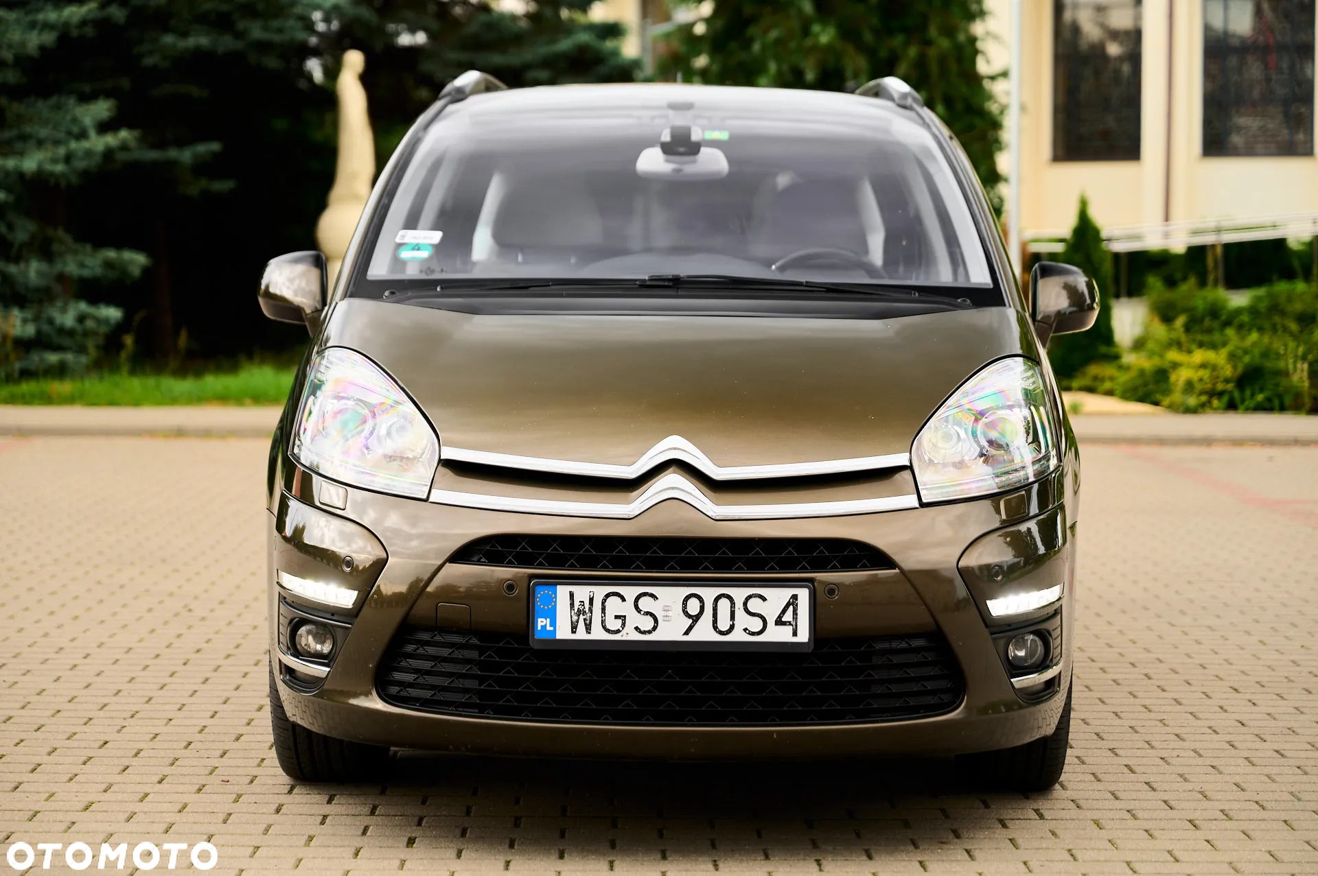 Citroën C4 Grand Picasso 2.0 HDi Exclusive MCP - 2