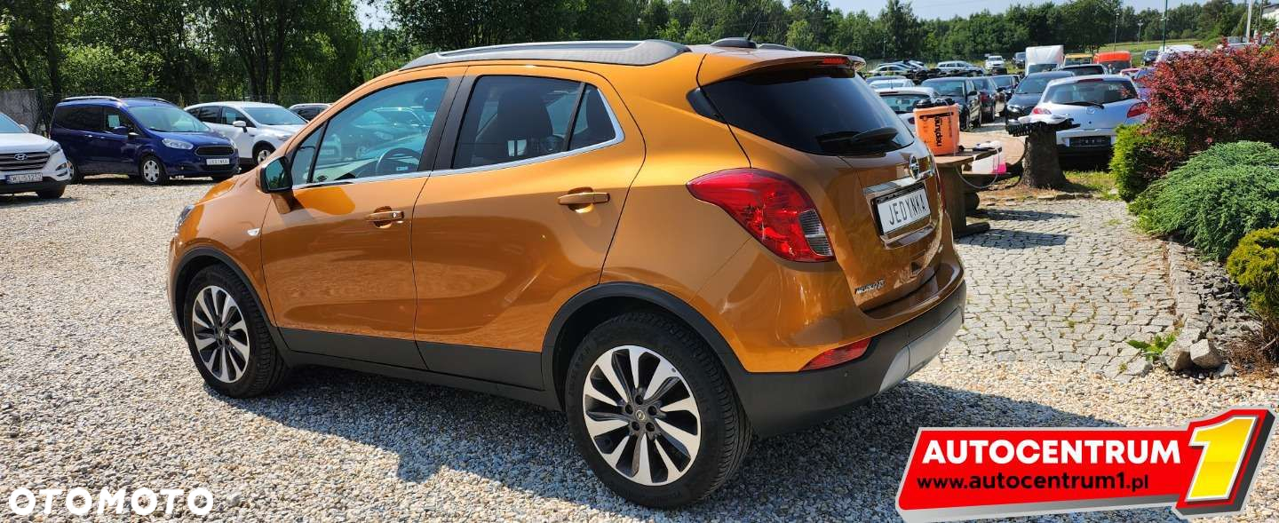 Opel Mokka - 18