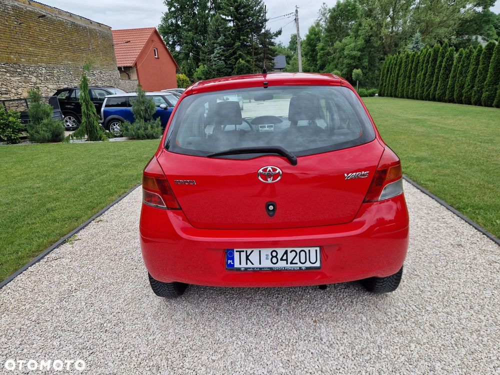 Toyota Yaris 1.33 VVT-i Cool - 20