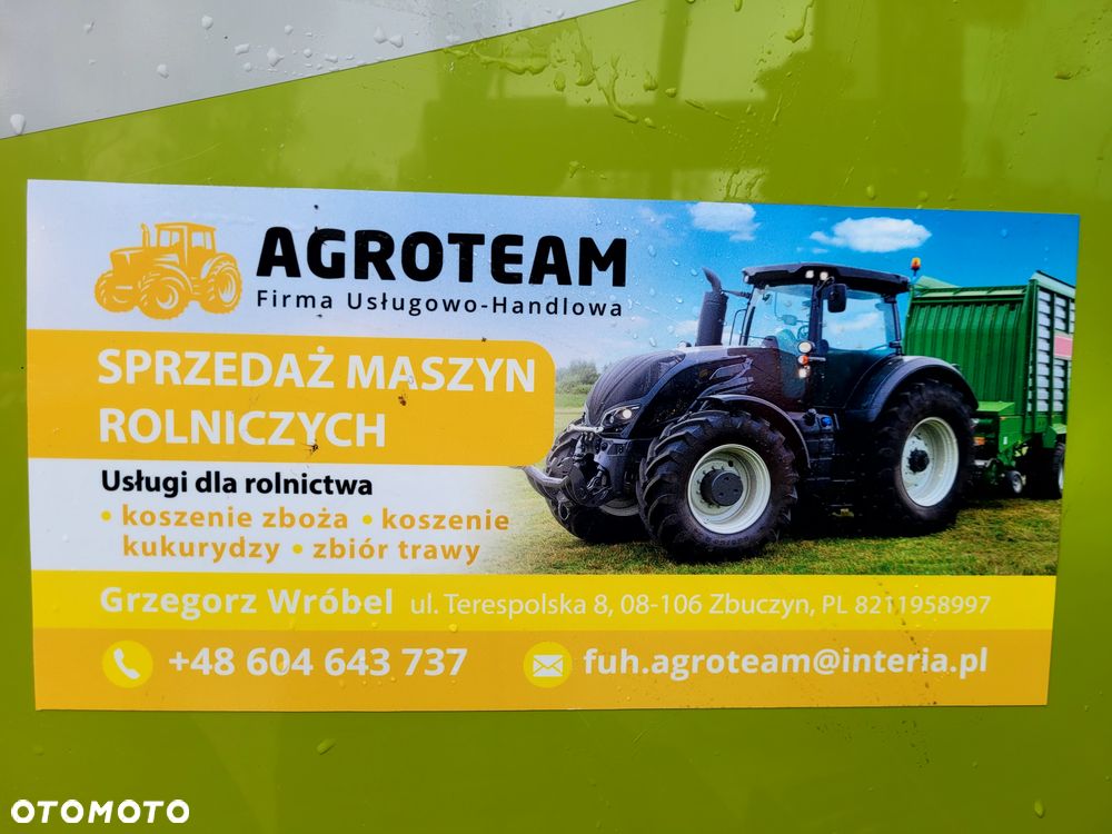 Claas ARION 630 CIS - 26