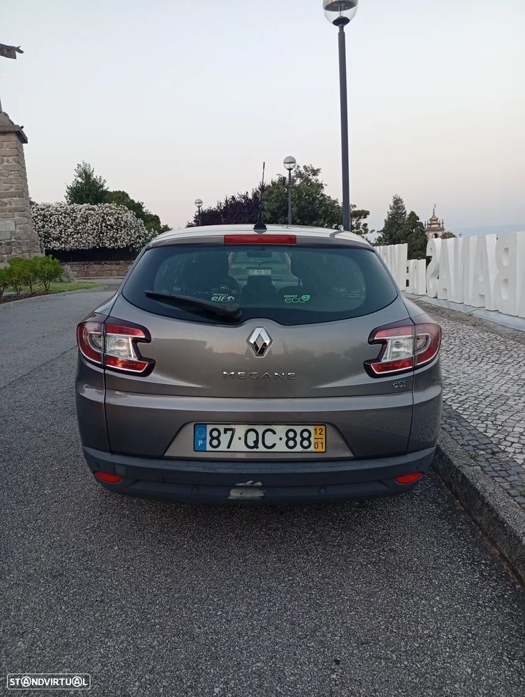 Renault Mégane Sport Tourer 1.5 dCi Dynamique S - 5