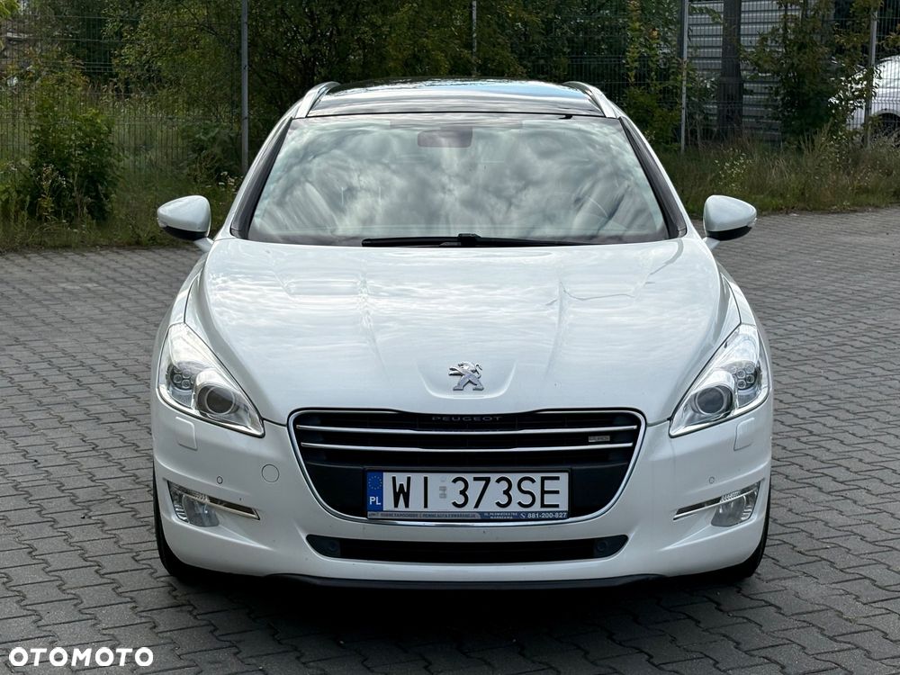 Peugeot 508 1.6 e-HDi Active S&S - 2