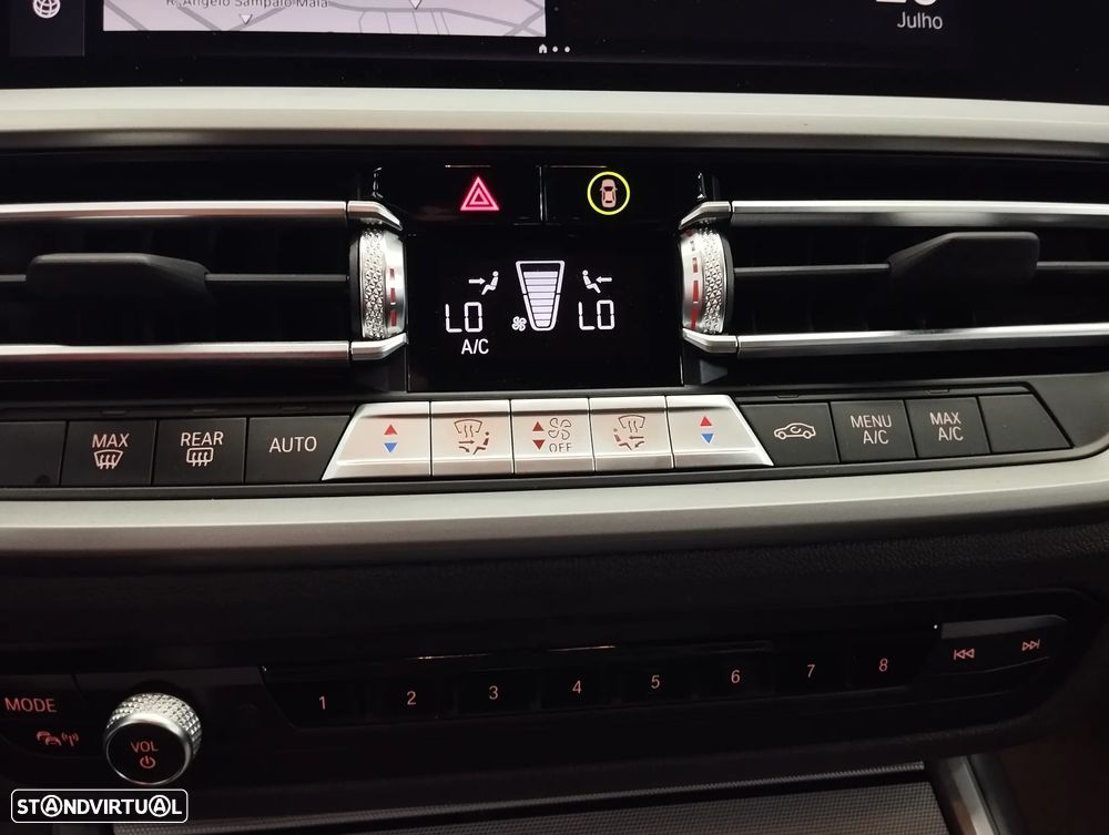 BMW 320 e Auto — fotografia 34