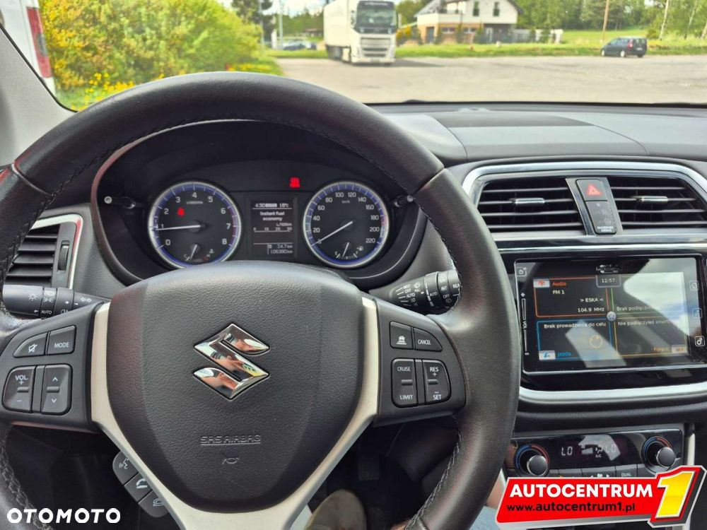 Suzuki SX4 S-Cross - 23