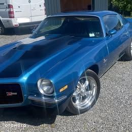Chevrolet Camaro - 8