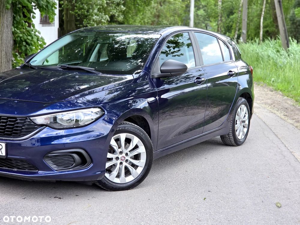 Fiat Tipo 1.4 16v Lounge - 21