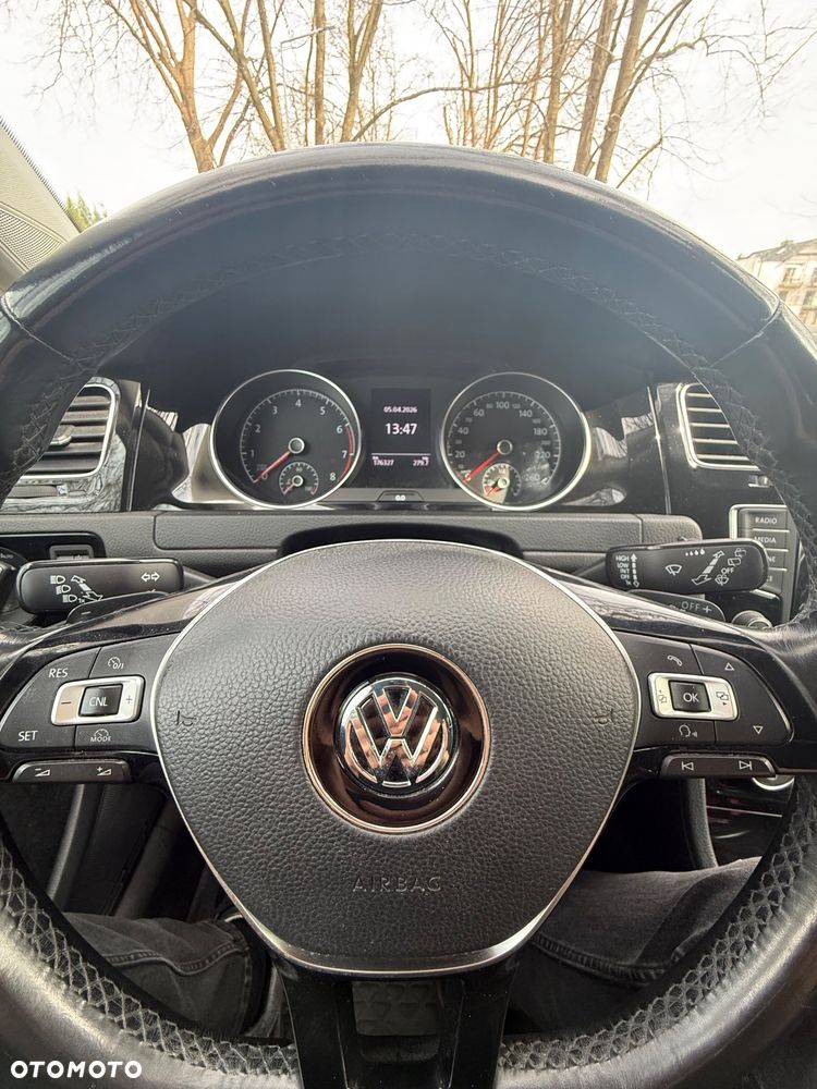 Volkswagen Golf 1.2 TSI Highline DSG - 19