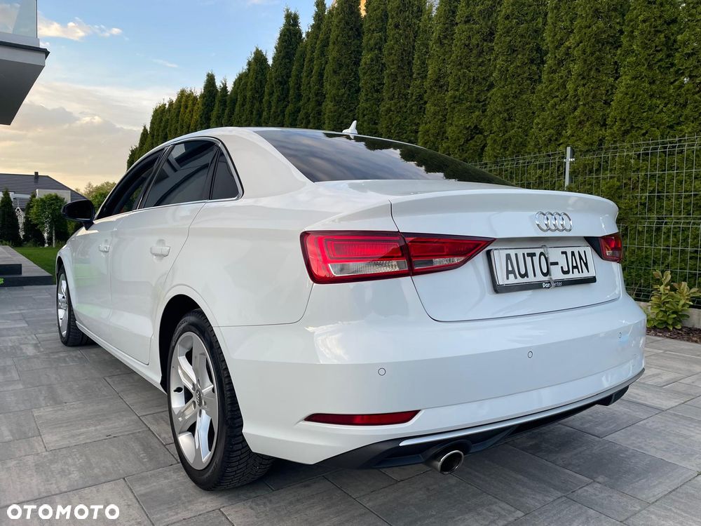 Audi A3 Limousine 1.6 TDI (clean diesel) Attraction - 35