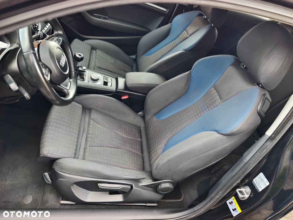 Audi A3 3-drzwiowe 2.0 TDI sport - 9