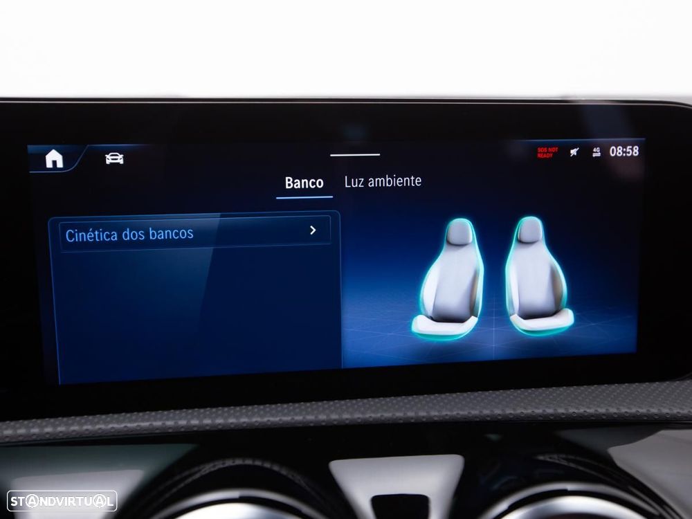 Mercedes-Benz A 200 Standard - 27