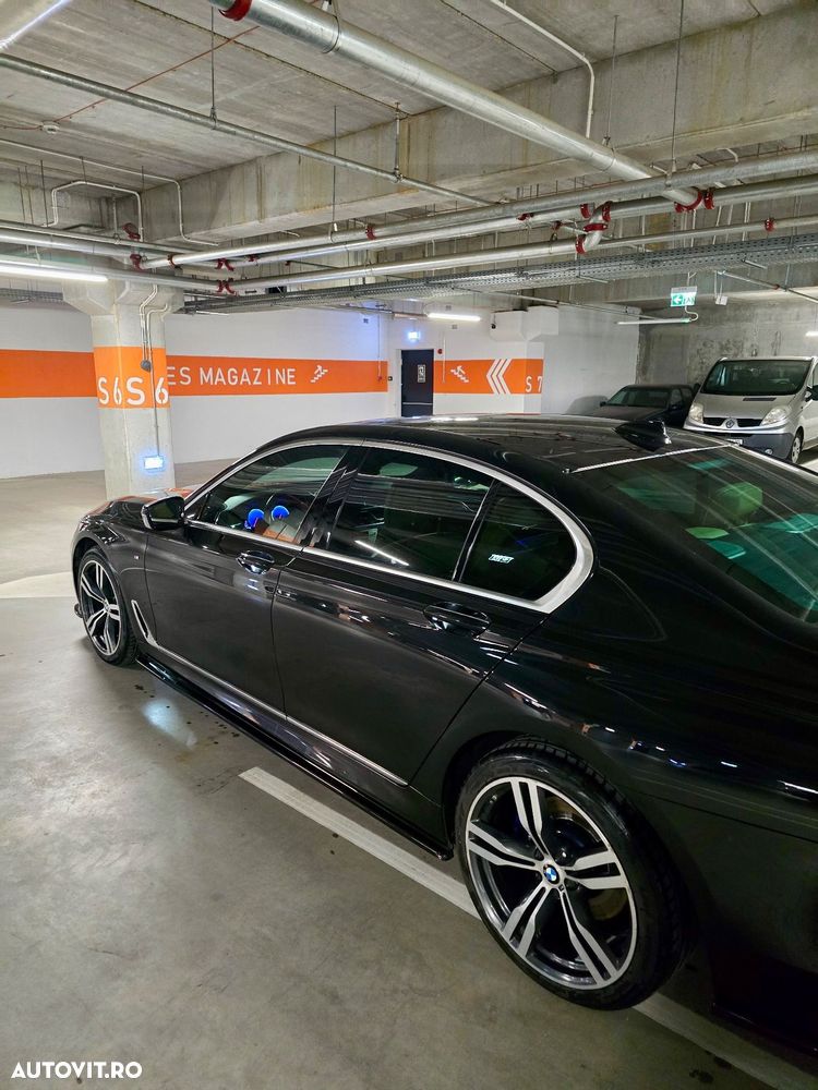 BMW Seria 7 730d xDrive - 3