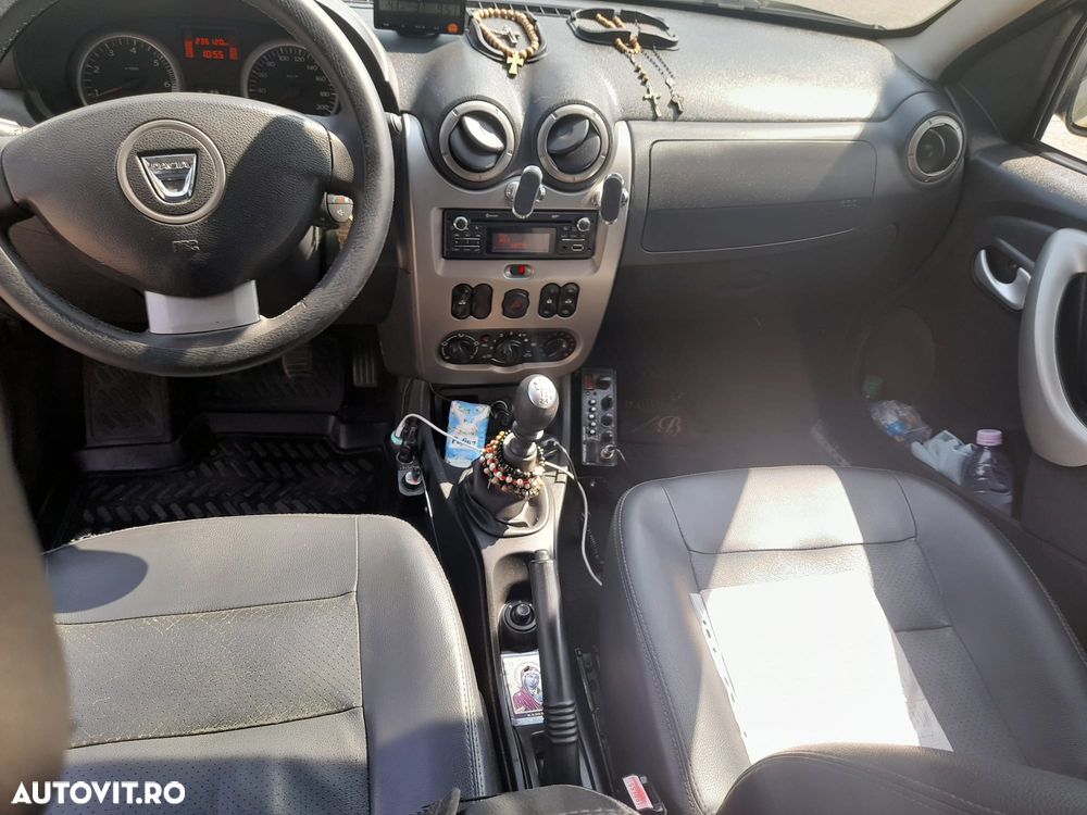 Dacia Duster 1.5 dCi 4x2 Ambiance - 20