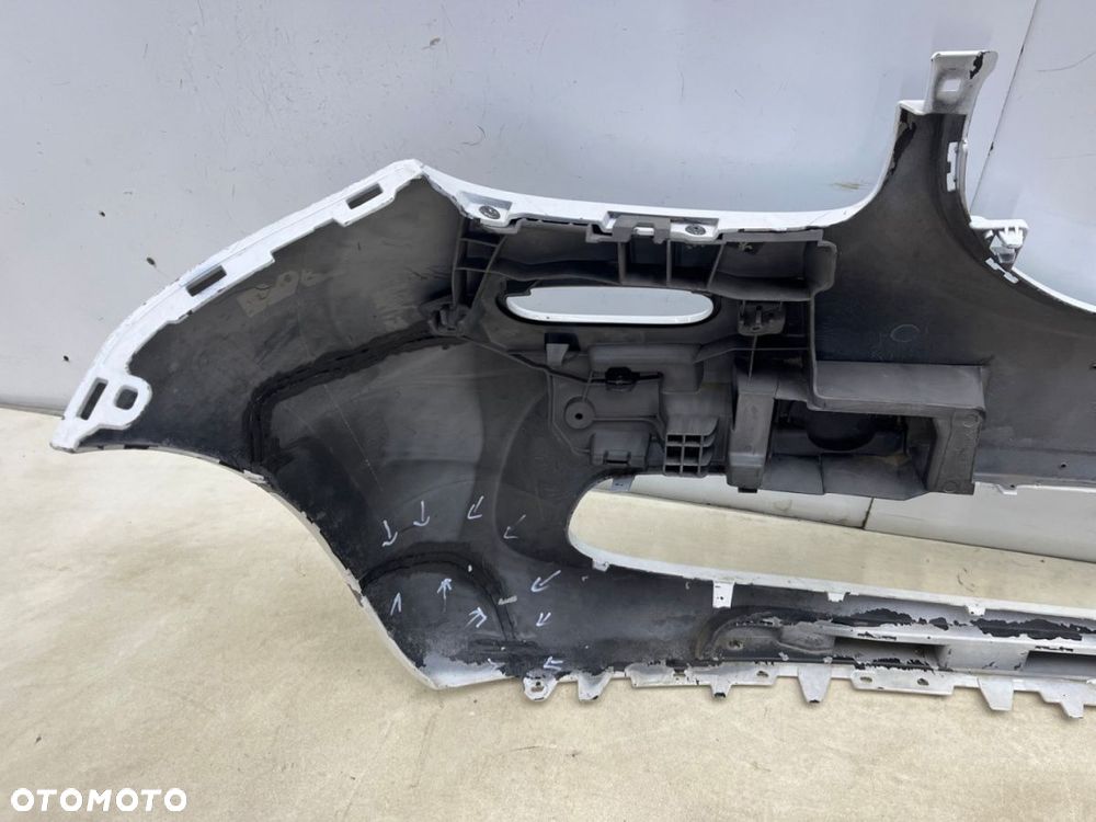 Zderzak przedni Smart ForFour 2 II W453 Brabus 14-19r. A4538800070 / 620226970R - 16