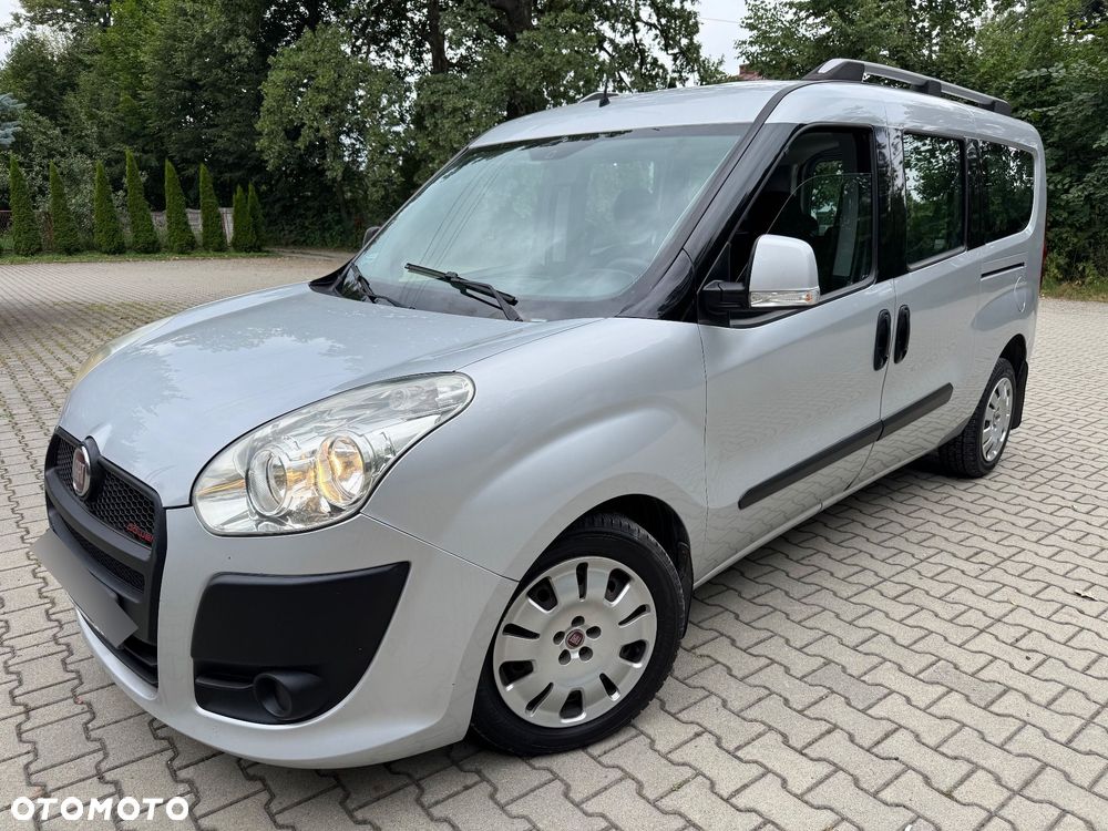 Fiat Doblo Maxi Dynamic - 1