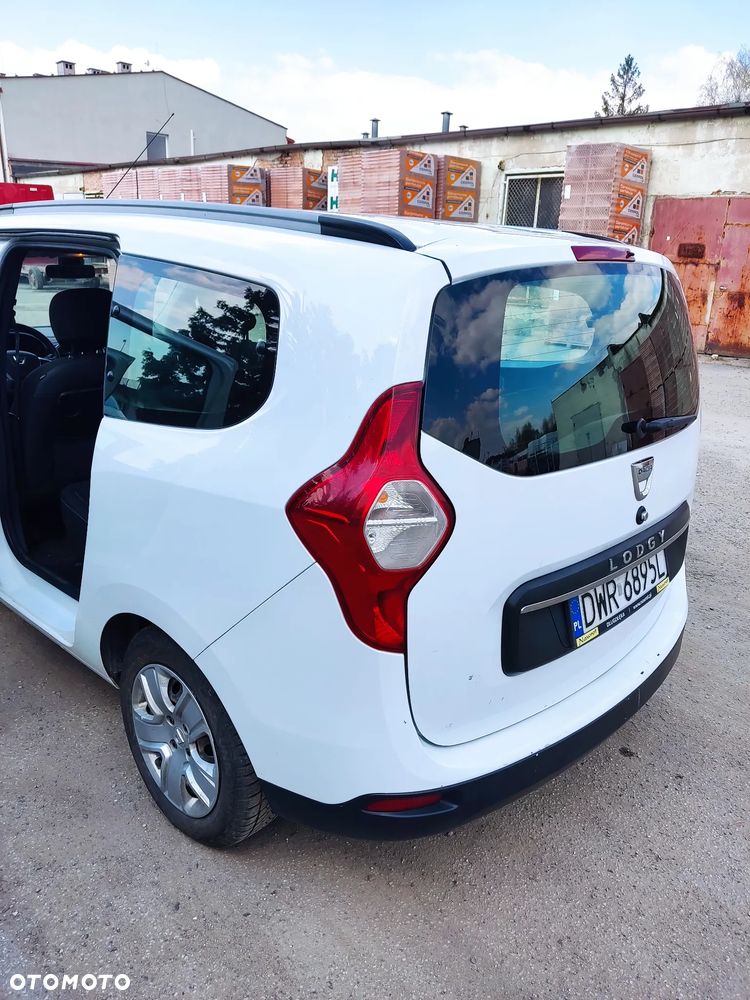 Dacia Lodgy 1.5 Blue dCi Laureate S&S - 12