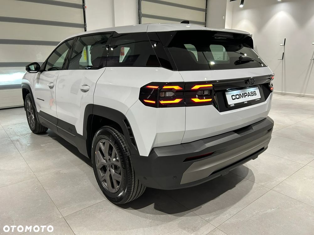 Jeep Compass 1.2 T3 mHEV Altitude FWD DCT - 7