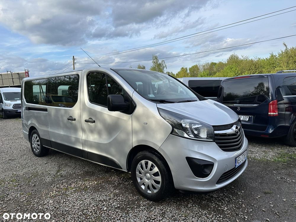 Opel Vivaro - 21