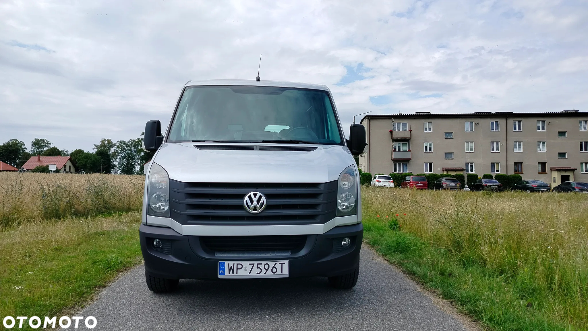 Volkswagen Crafter 35 TDI - 3