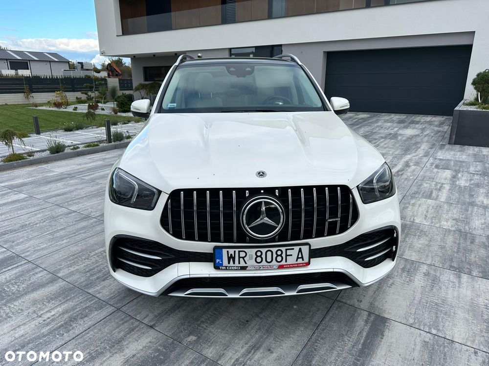 Mercedes-Benz GLE AMG 53 4-Matic Advanced Plus - 4
