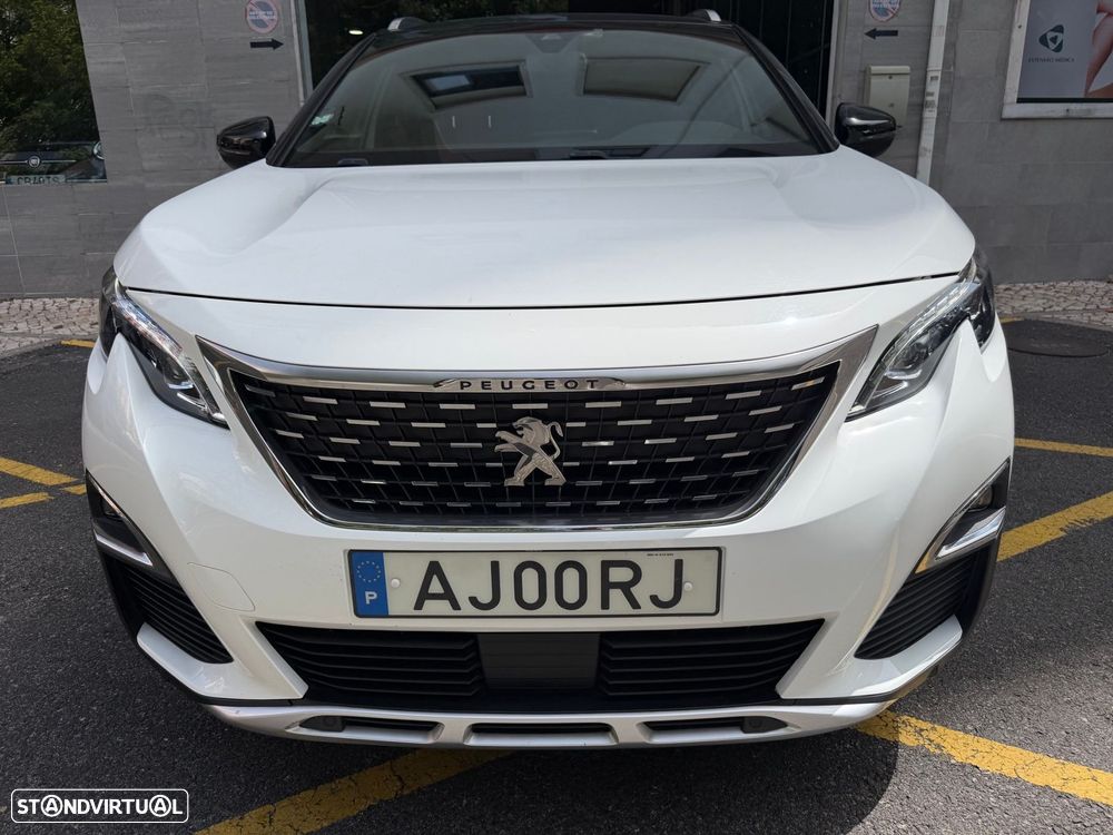 Peugeot 5008 1.6 BlueHDi GT Line EAT6 - 2