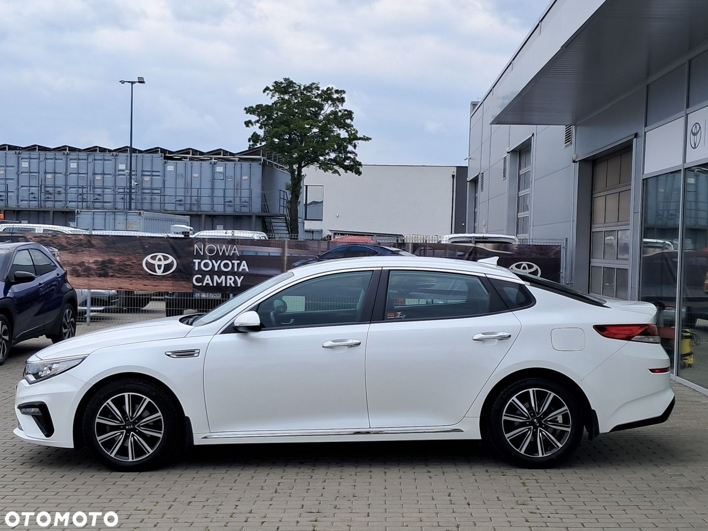 Kia Optima 1.6 T-GDI L DCT - 4