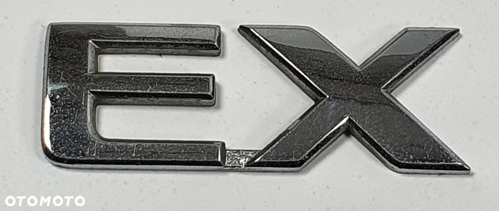 EMBLEMAT NAPIS LOGO EX KIA SORENTO - 1