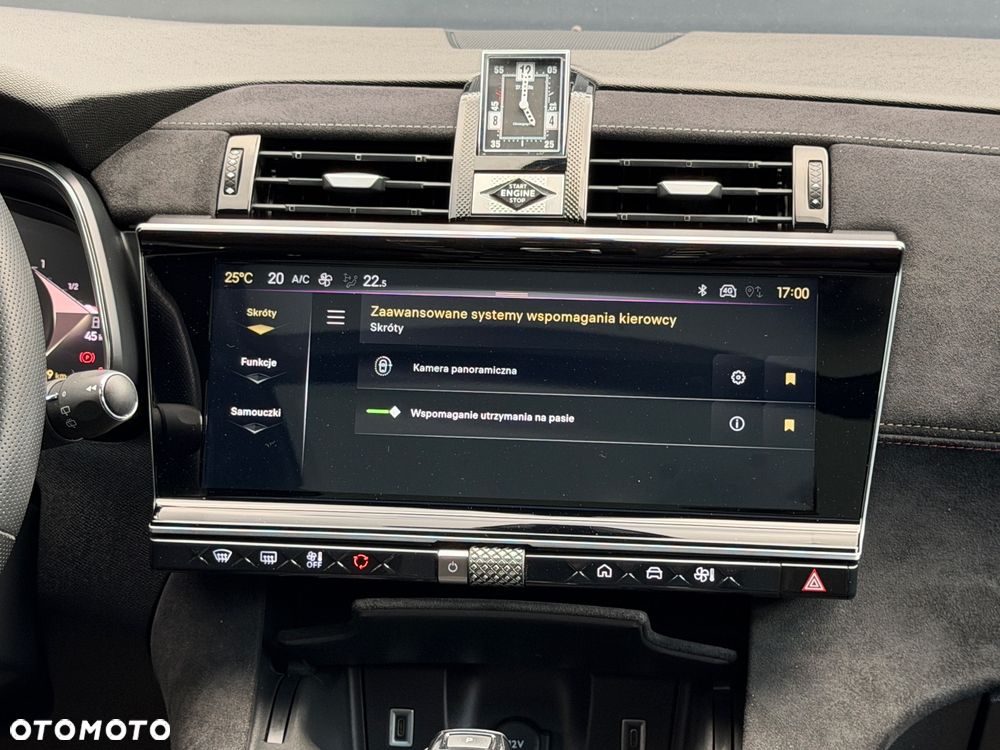DS Automobiles DS 7 Crossback 1.6 E-Tense Performance Line + - 41