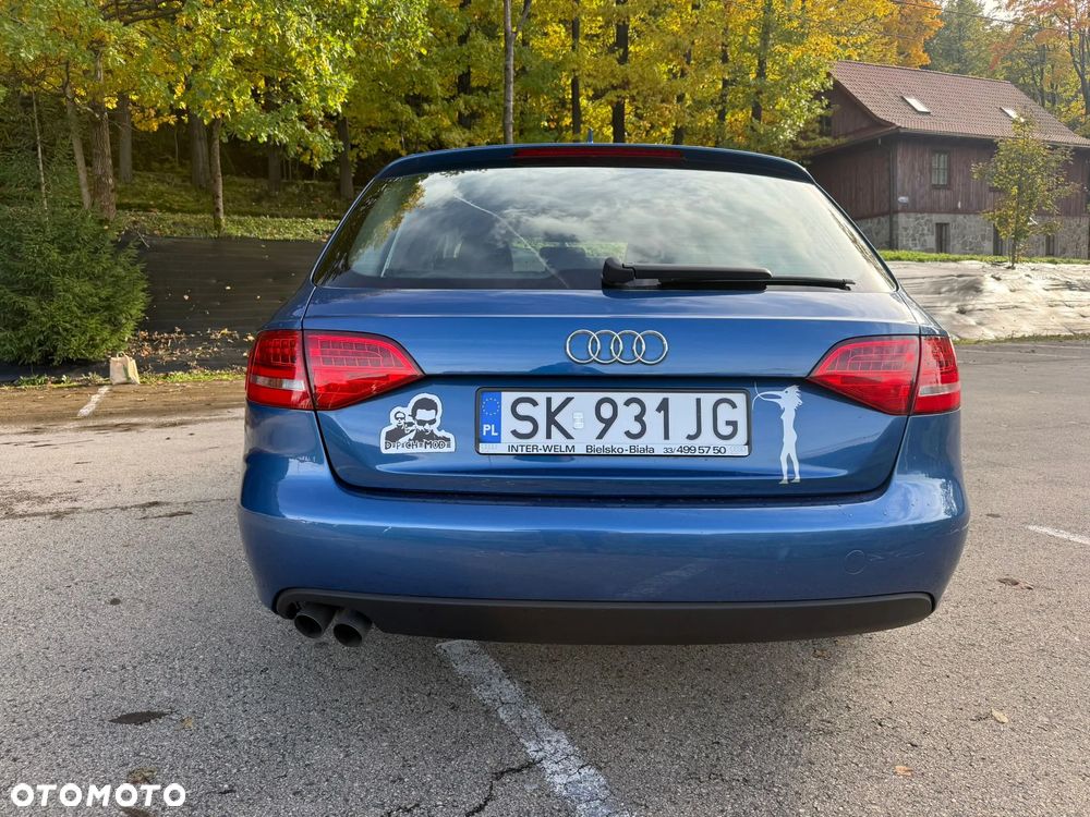 Audi A4 - 6
