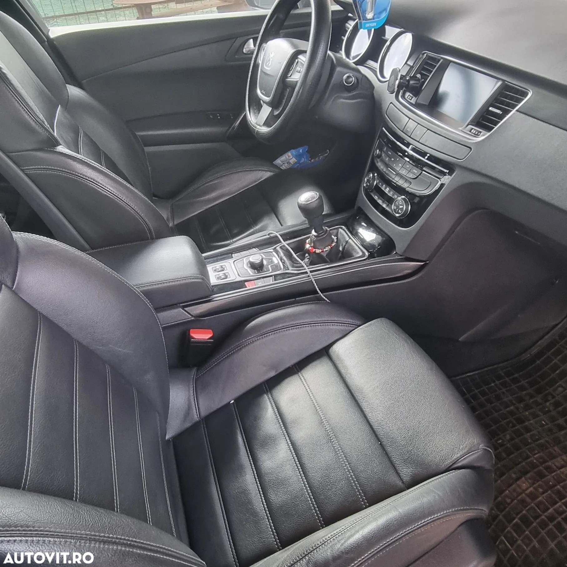 Peugeot 508 2.0 HDI FAP Allure - 14