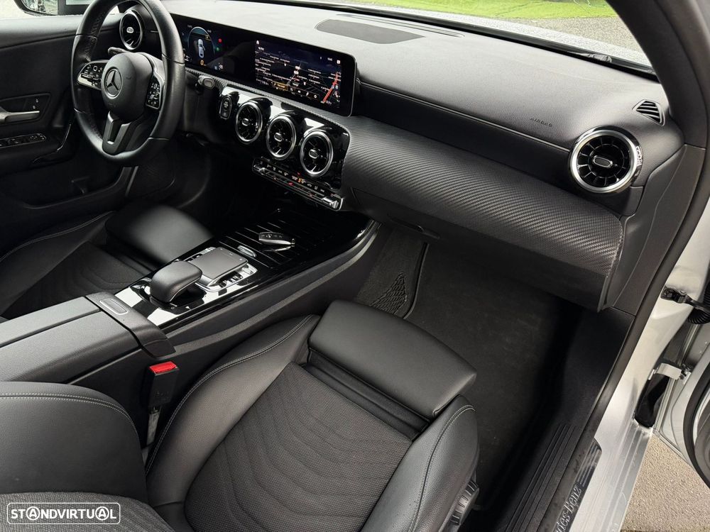 Mercedes-Benz A 200 Limousine d Style Plus Aut. - 15