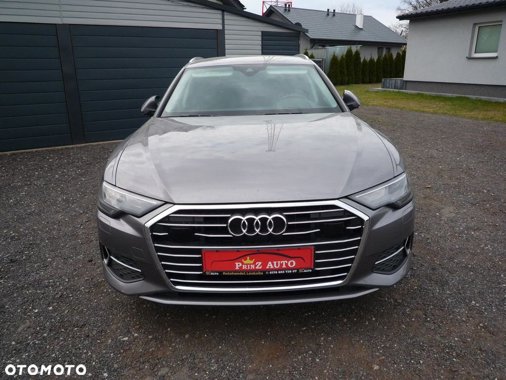 Audi A6 Avant 40 TDI S tronic - 7