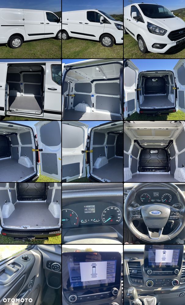 Ford Transit Custom - 29