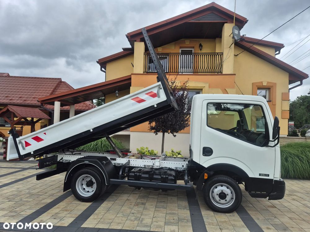 Nissan NISSAN CABSTAR 2.5 35C11 KIPER WYWROTKA 3.25 DŁ - 4