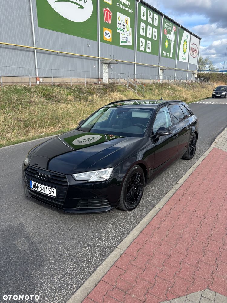 Audi A4 Avant 2.0 TDI - 3