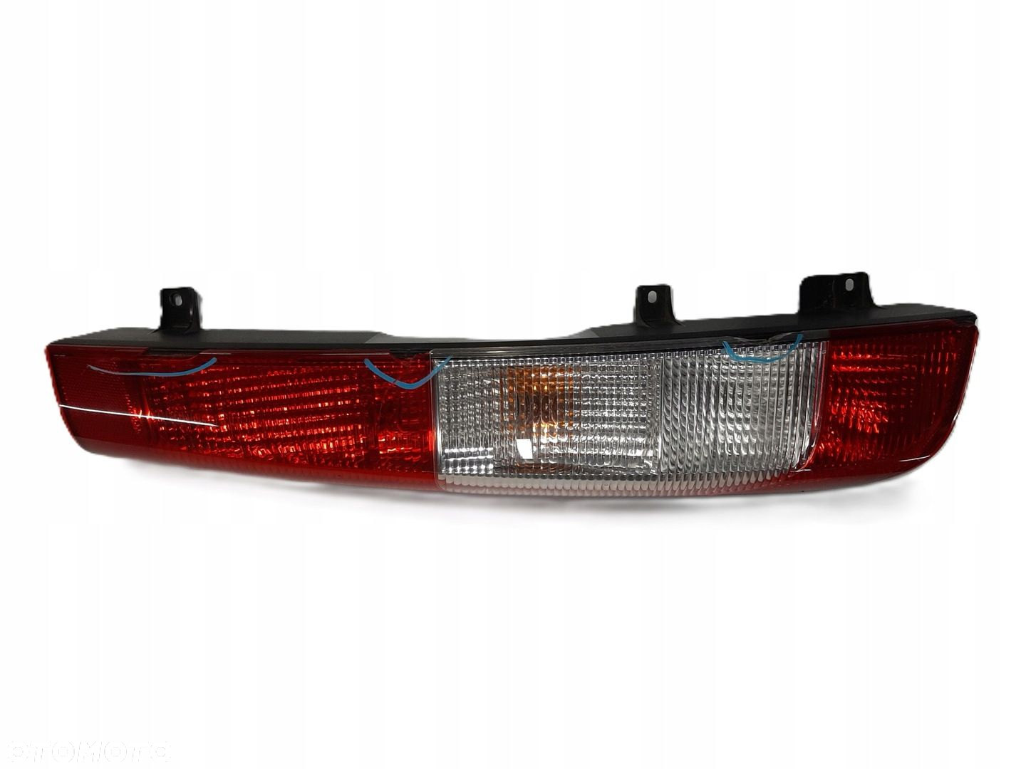 MERCEDES-BENZ VITO VIANO 2003- W639 4MATIC LAMPA TYLNA LEWA LEWY TYŁ - 2