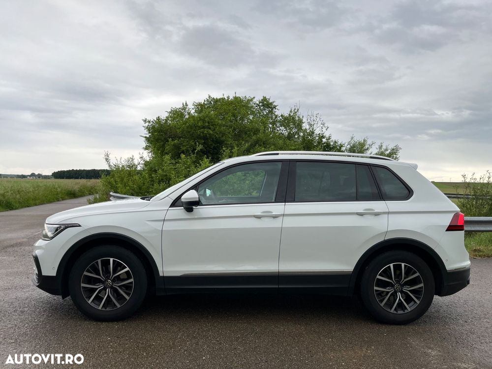 Volkswagen Tiguan 2.0 TDI SCR DSG IQ.DRIVE - 5