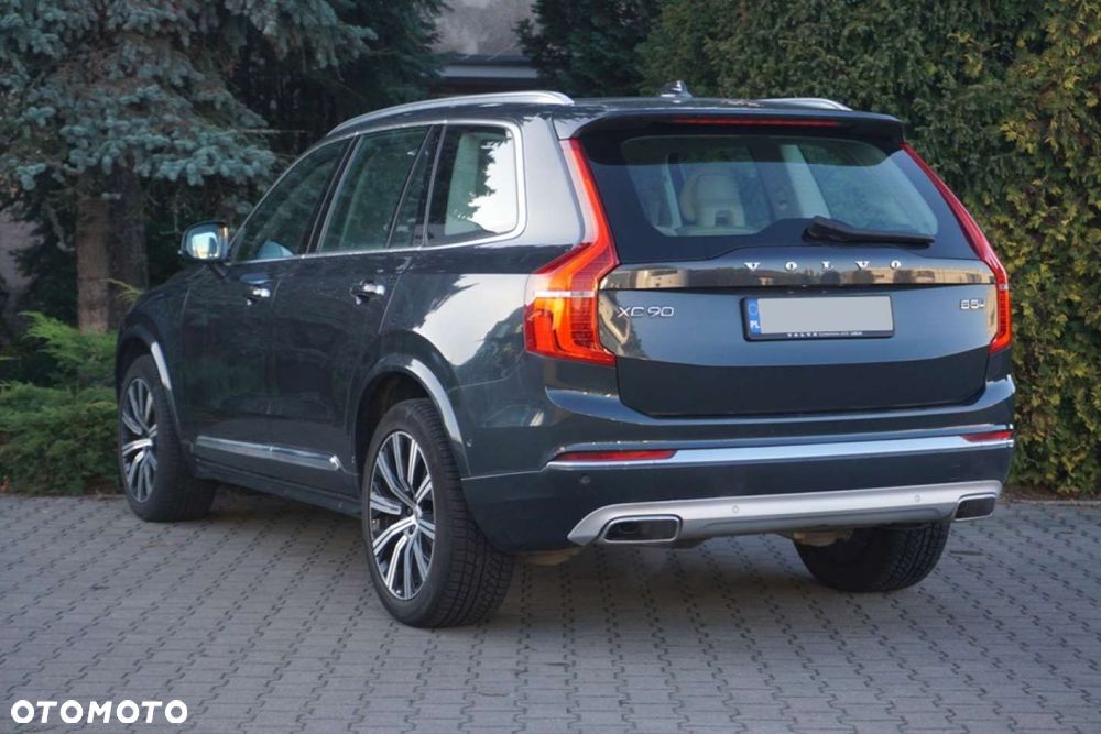 Volvo XC 90 D5 AWD Inscription 7os - 5