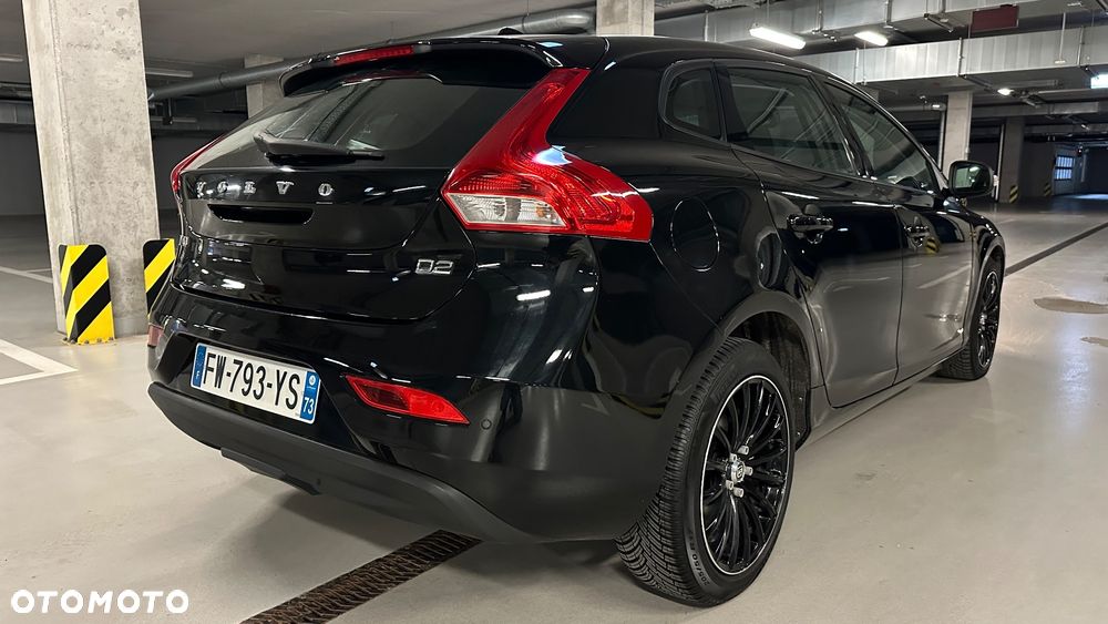Volvo V40 - 2