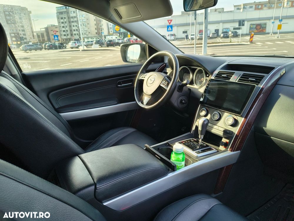 Mazda CX-9 - 22