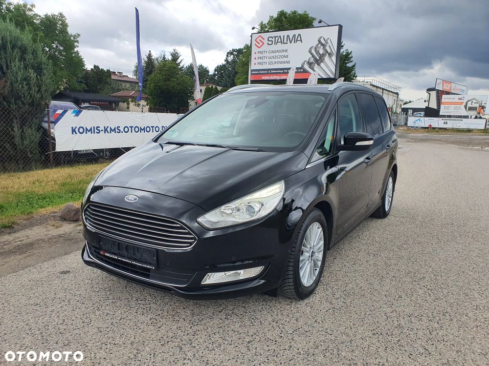 Ford Galaxy 2.0 TDCi Titanium PowerShift - 2