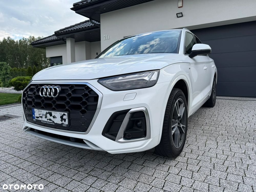 Audi Q5 40 TDI mHEV Quattro S Line S tronic - 15