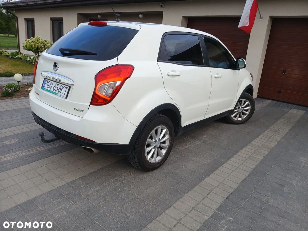 SsangYong/KGM Korando 2.0 Eco e-XDi DPF 2WD Crystal - 9