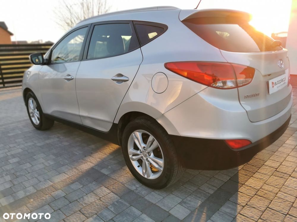 Hyundai ix35 1.7 CRDi 2WD Comfort - 4